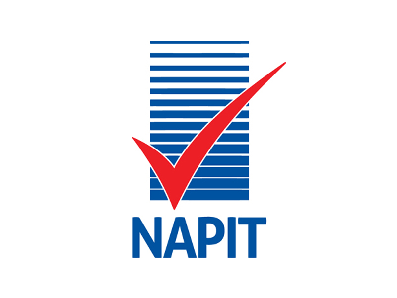 NAPIT Registered